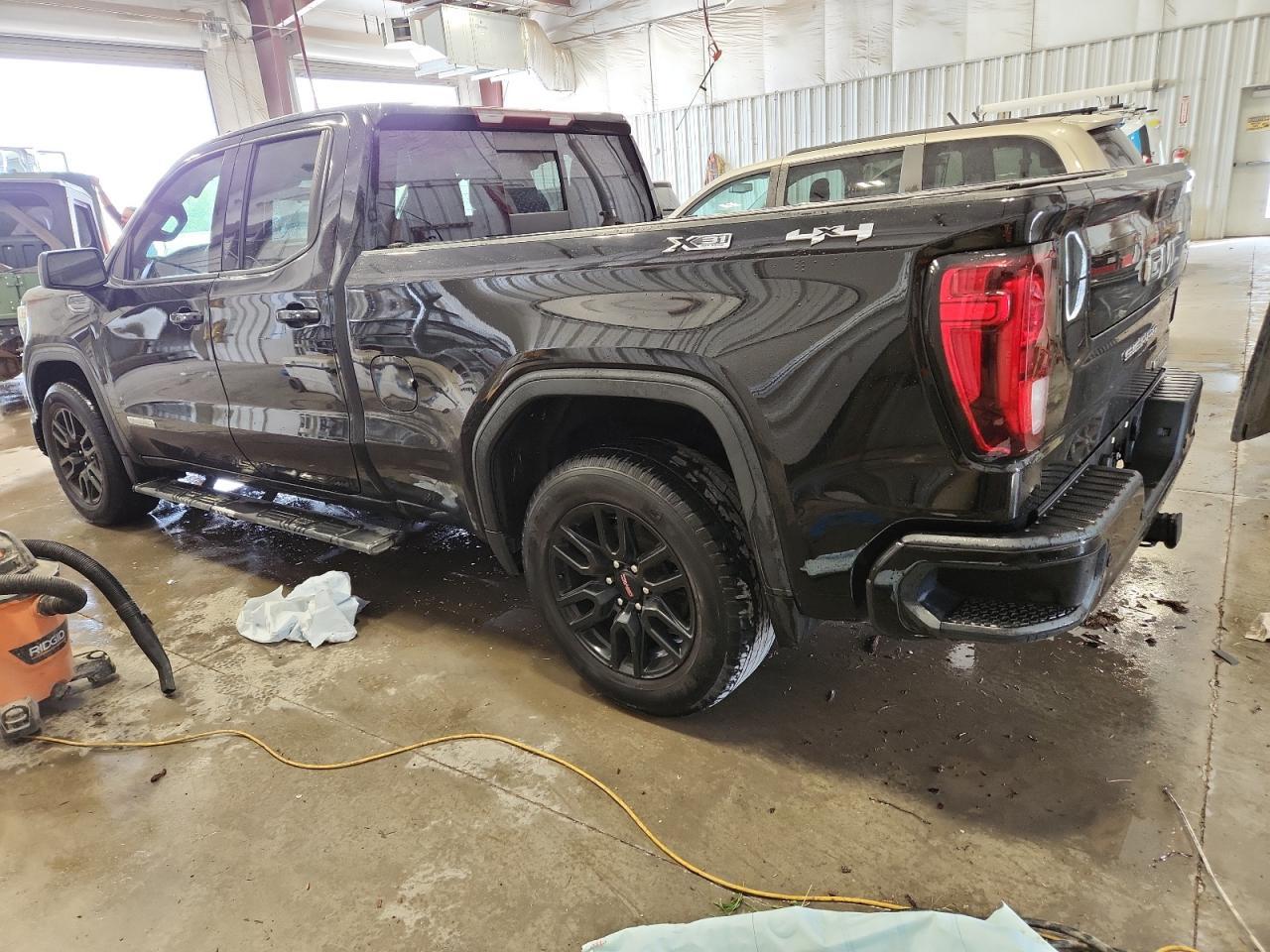 2021 GMC Sierra