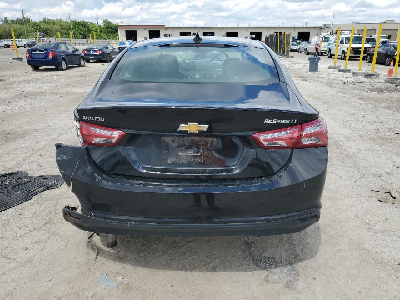 2020 CHEVROLET MALIBU
