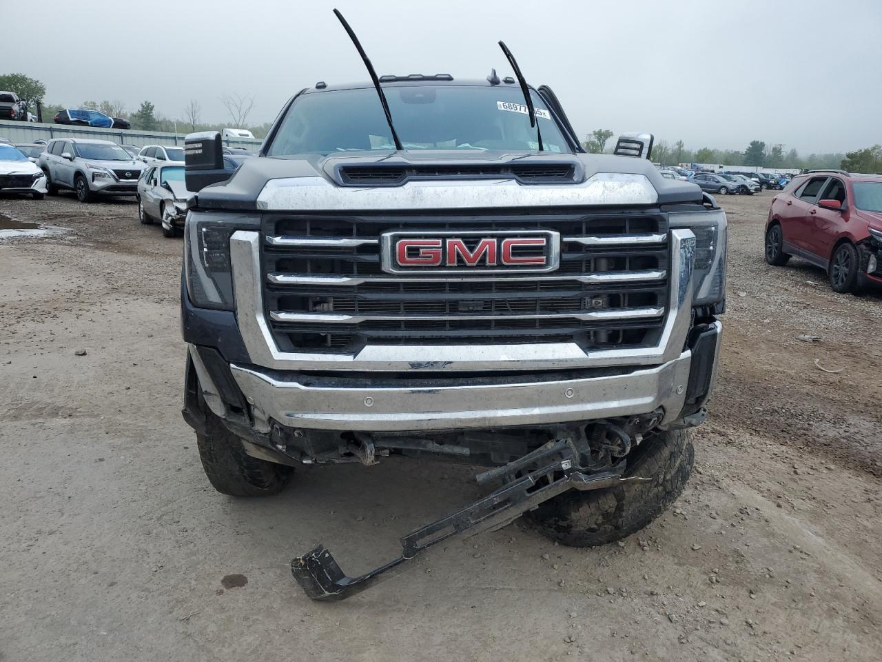 2025 GMC Sierra