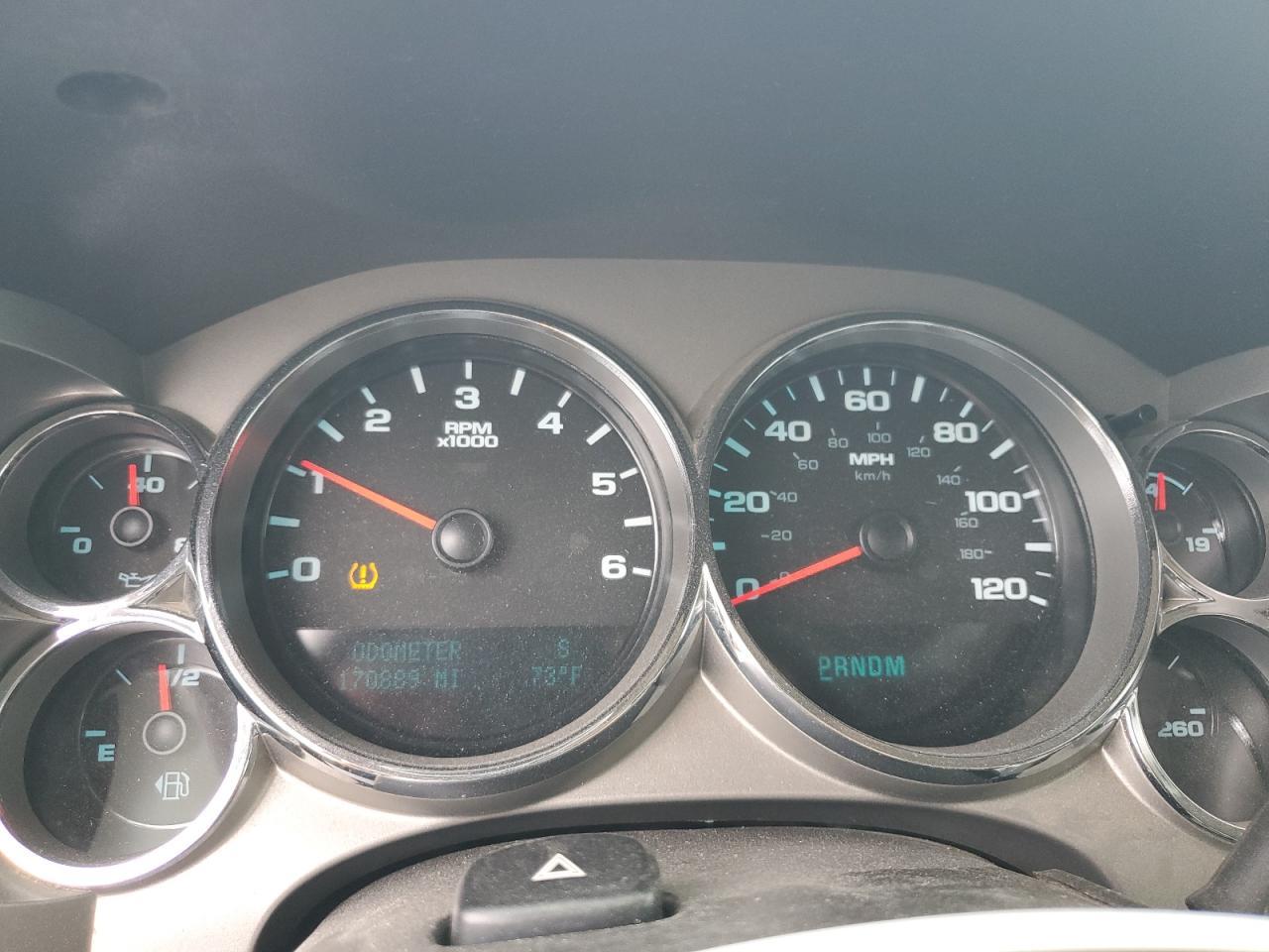 2013 CHEVROLET Silverado