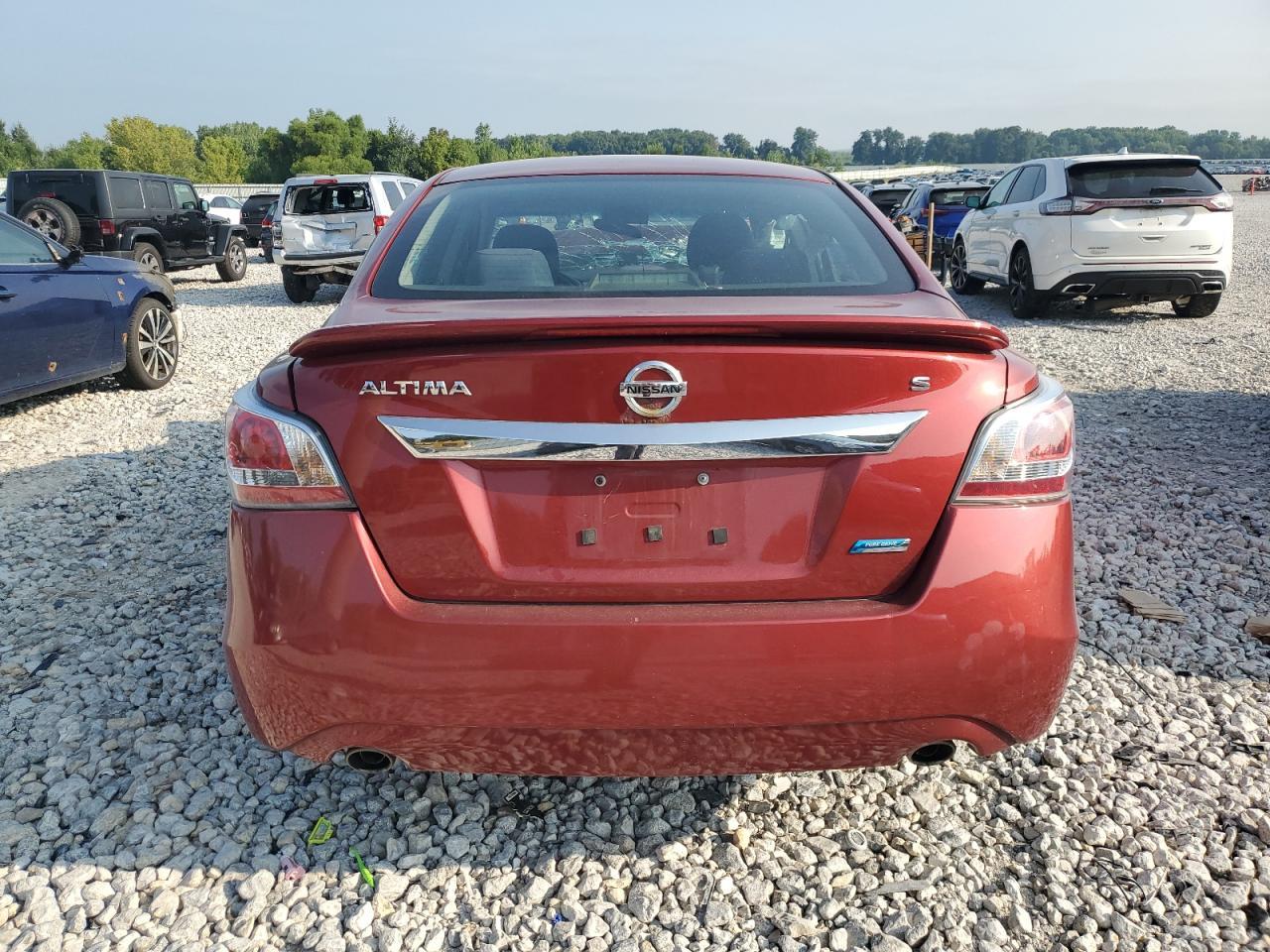 2014 NISSAN ALTIMA