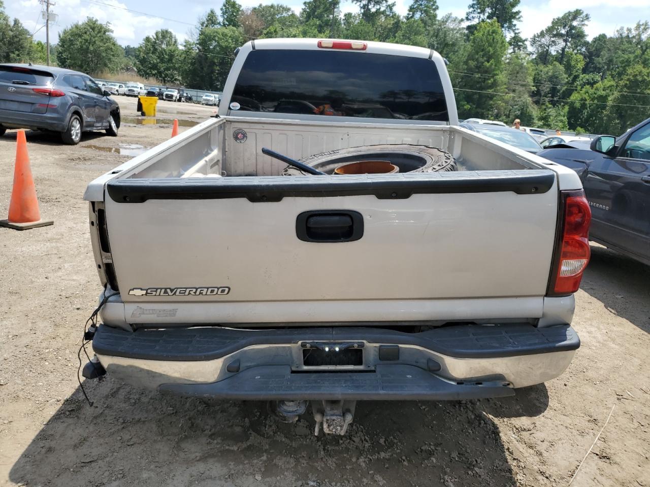 2006 CHEVROLET Silverado
