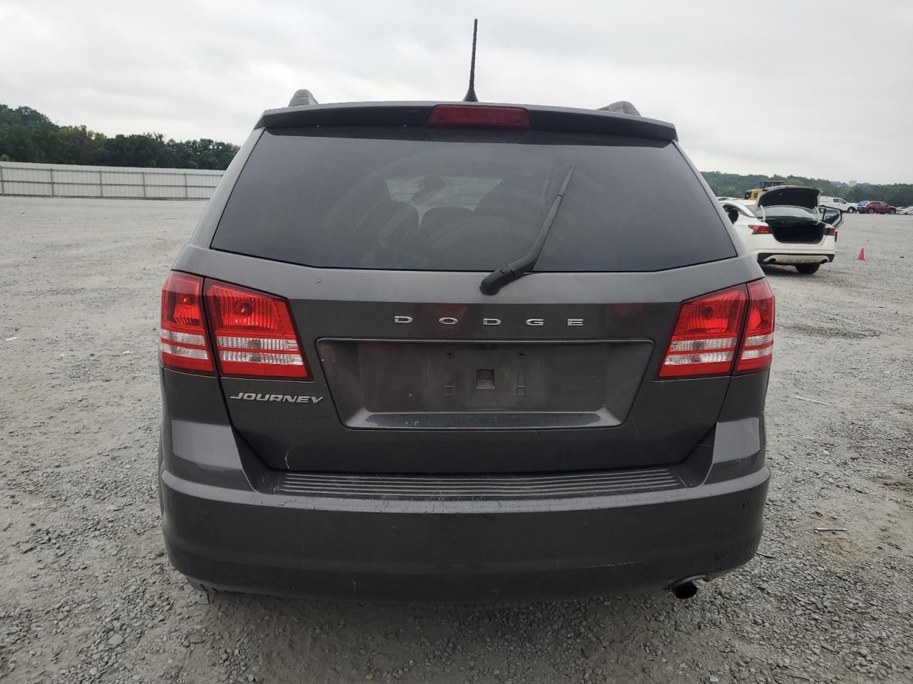2020 DODGE JOURNEY