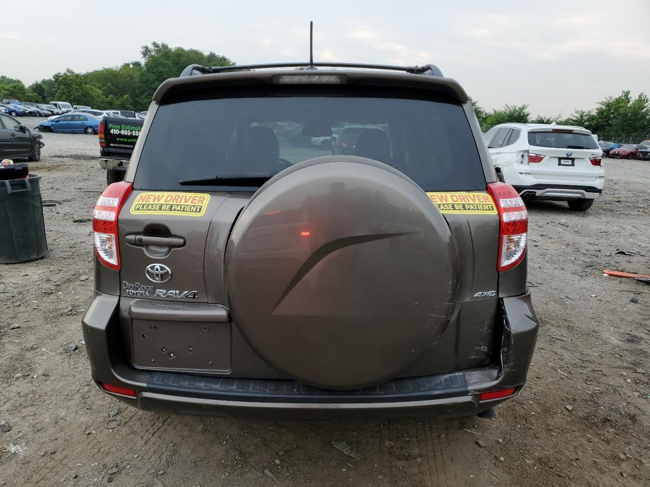 2010 TOYOTA RAV4