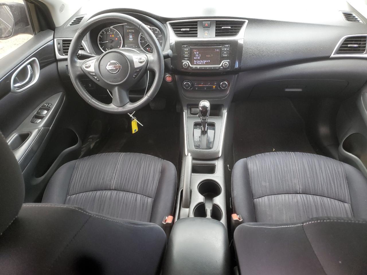 2016 NISSAN SENTRA