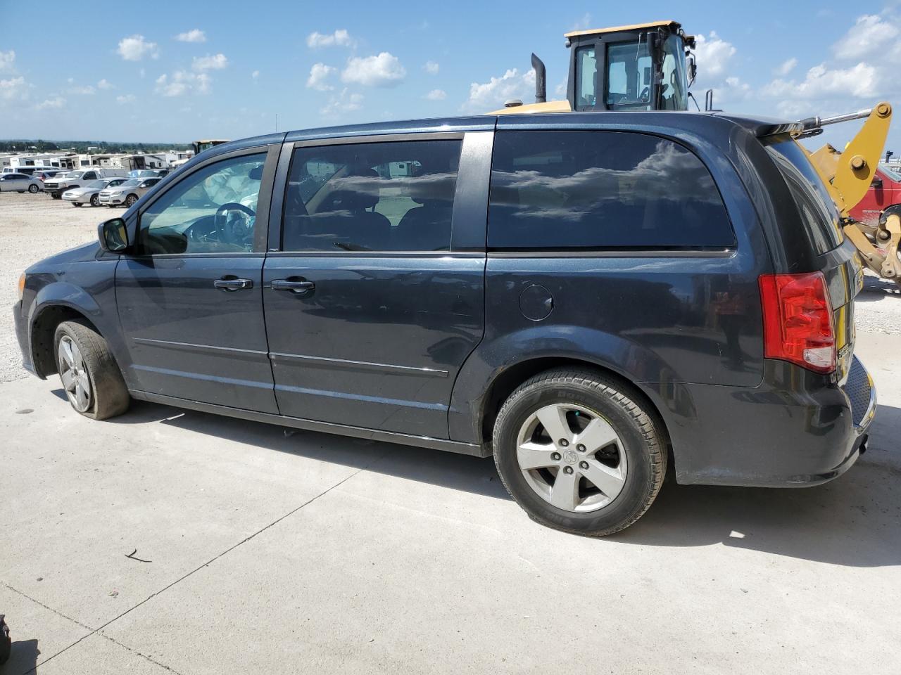 2013 DODGE GRAND CARAVAN