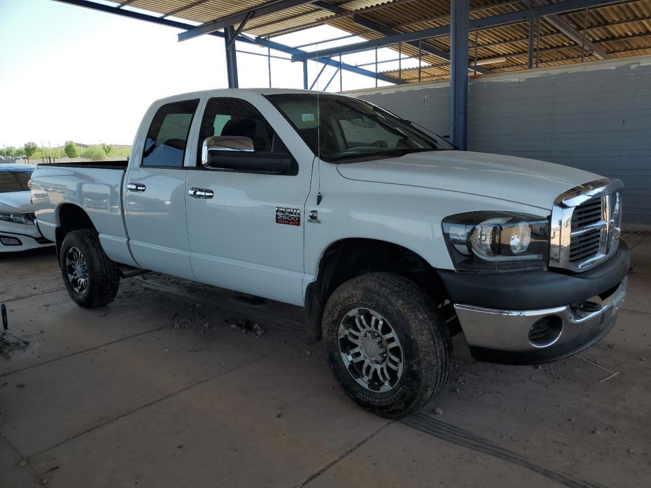 2009 DODGE Ram 2500