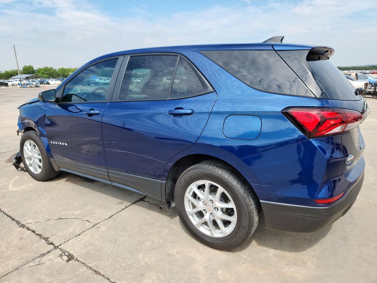 2022 CHEVROLET EQUINOX