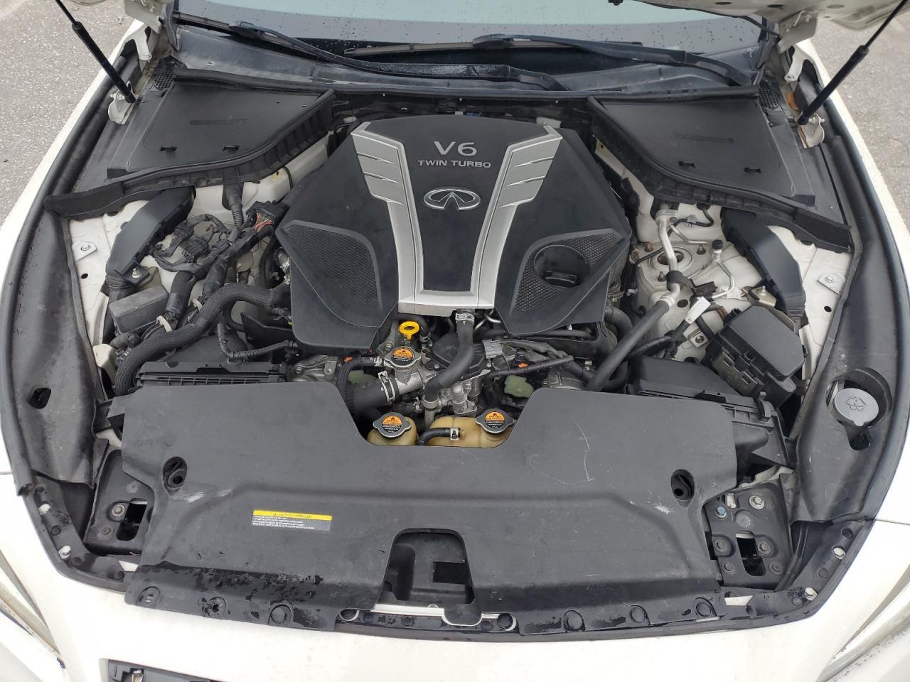 2017 INFINITI Q50