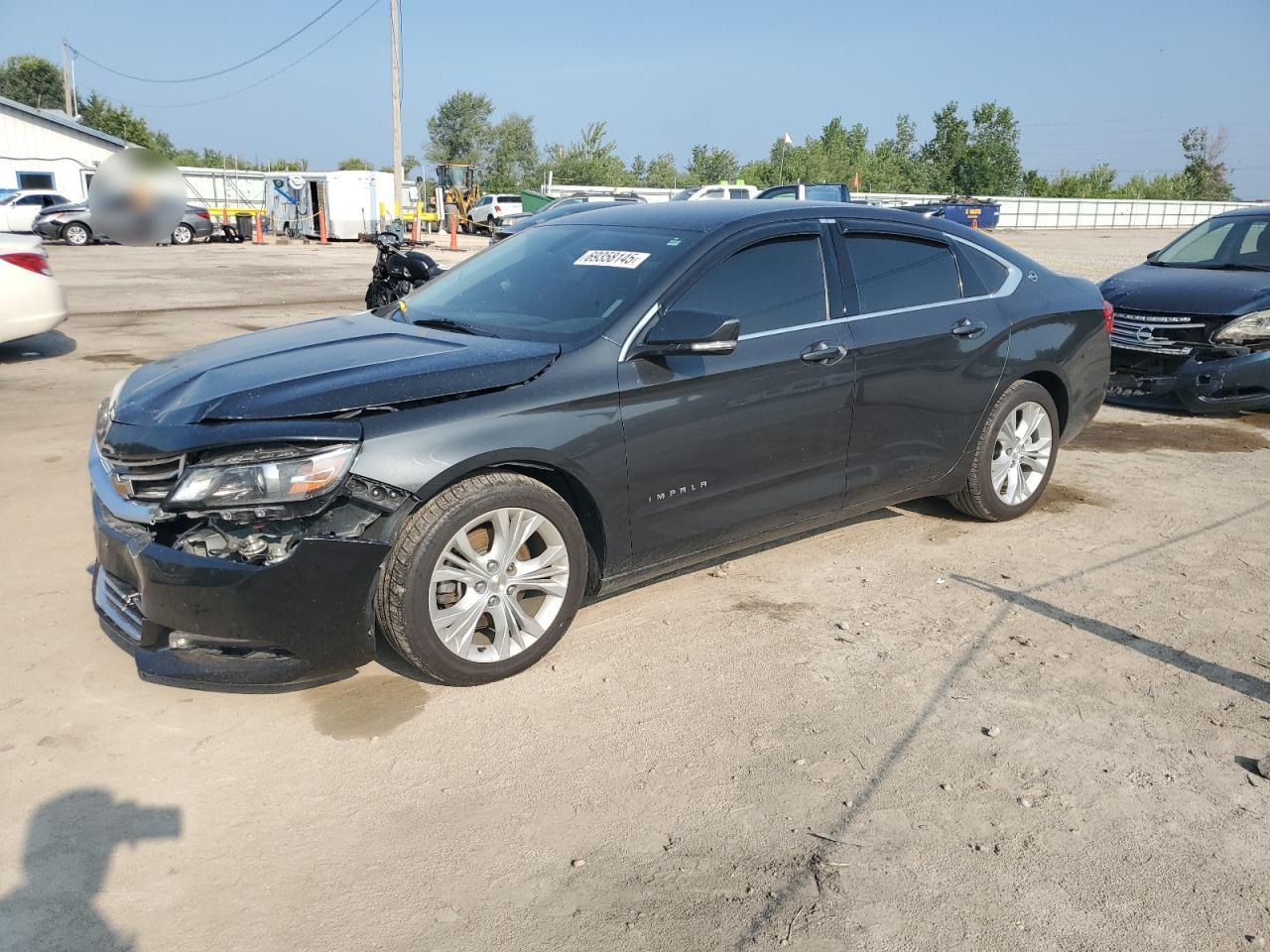 2015 CHEVROLET IMPALA