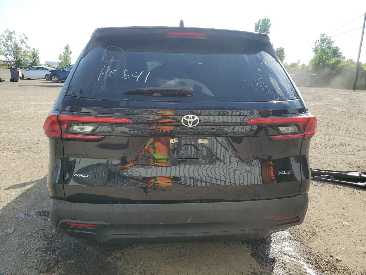 2024 TOYOTA HIGHLANDER