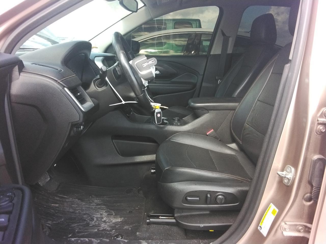 2018 GMC Terrain