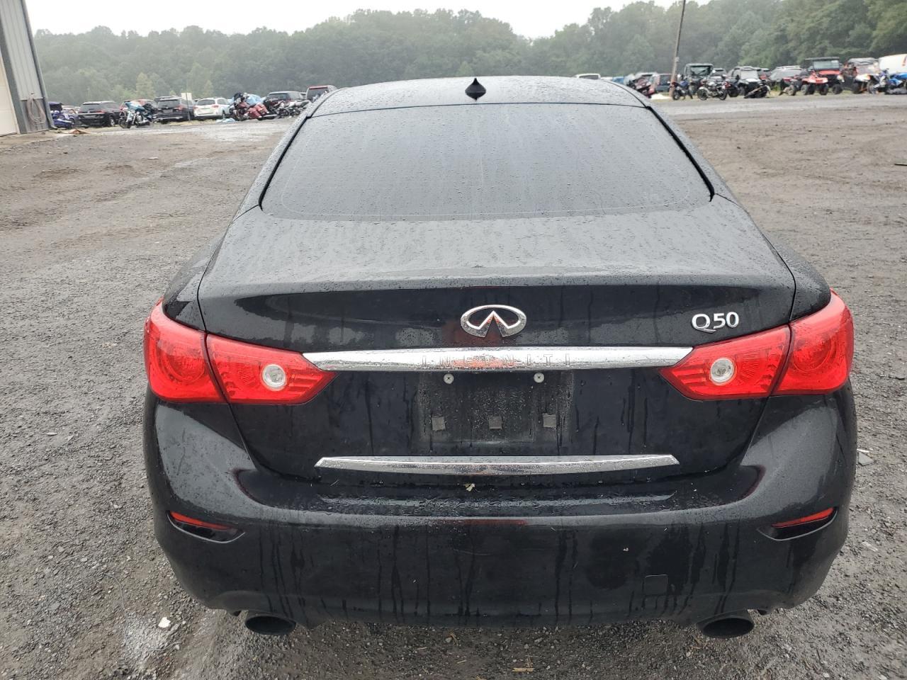 2017 INFINITI Q50