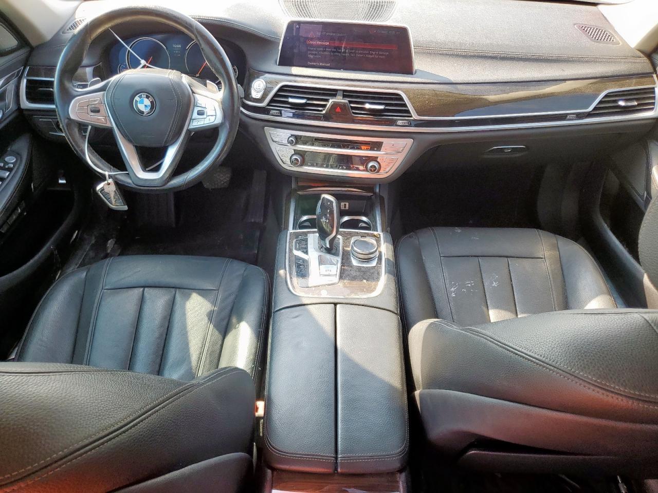 2018 BMW 7 series