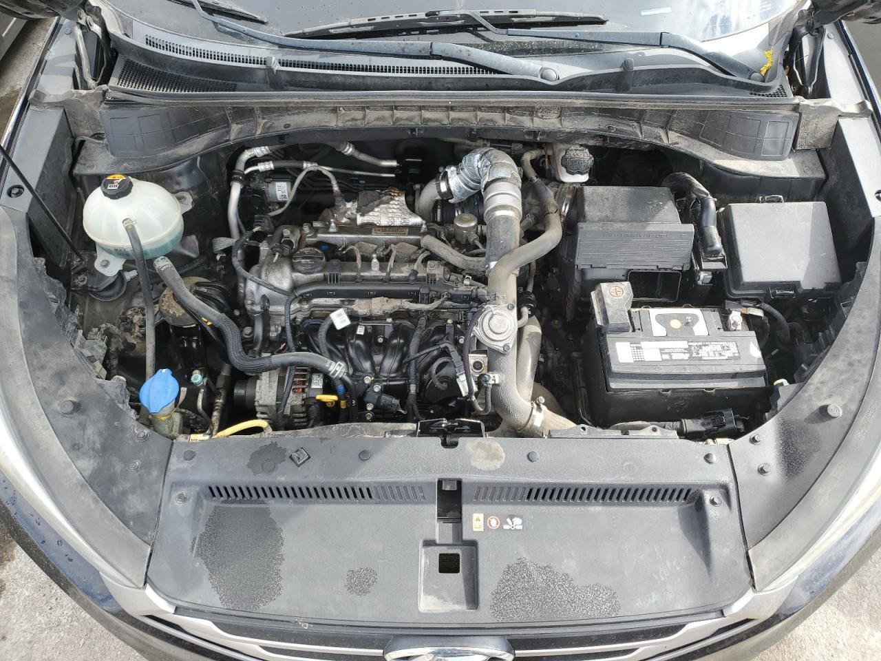 2017 HYUNDAI TUCSON