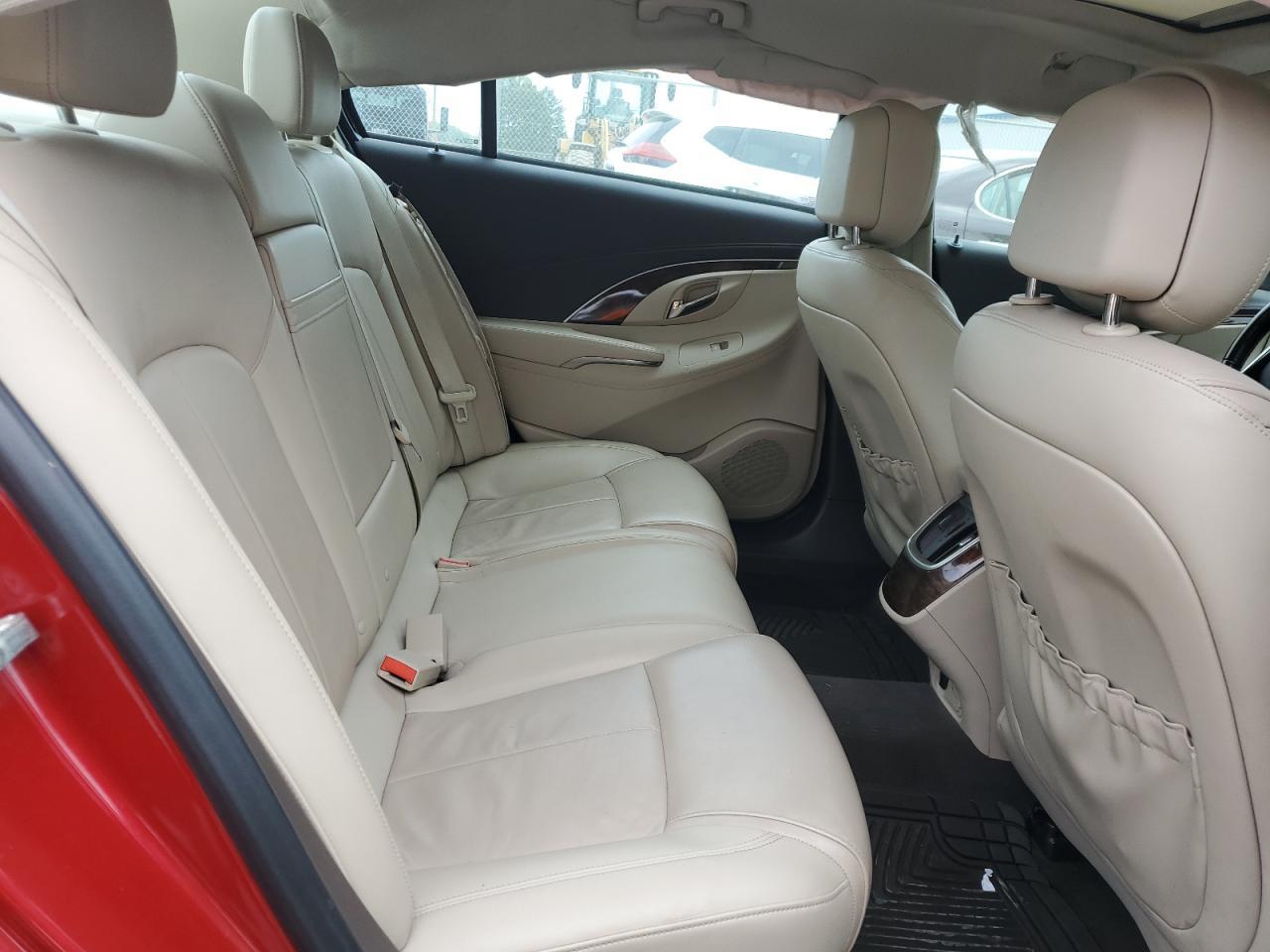2014 BUICK LACROSSE