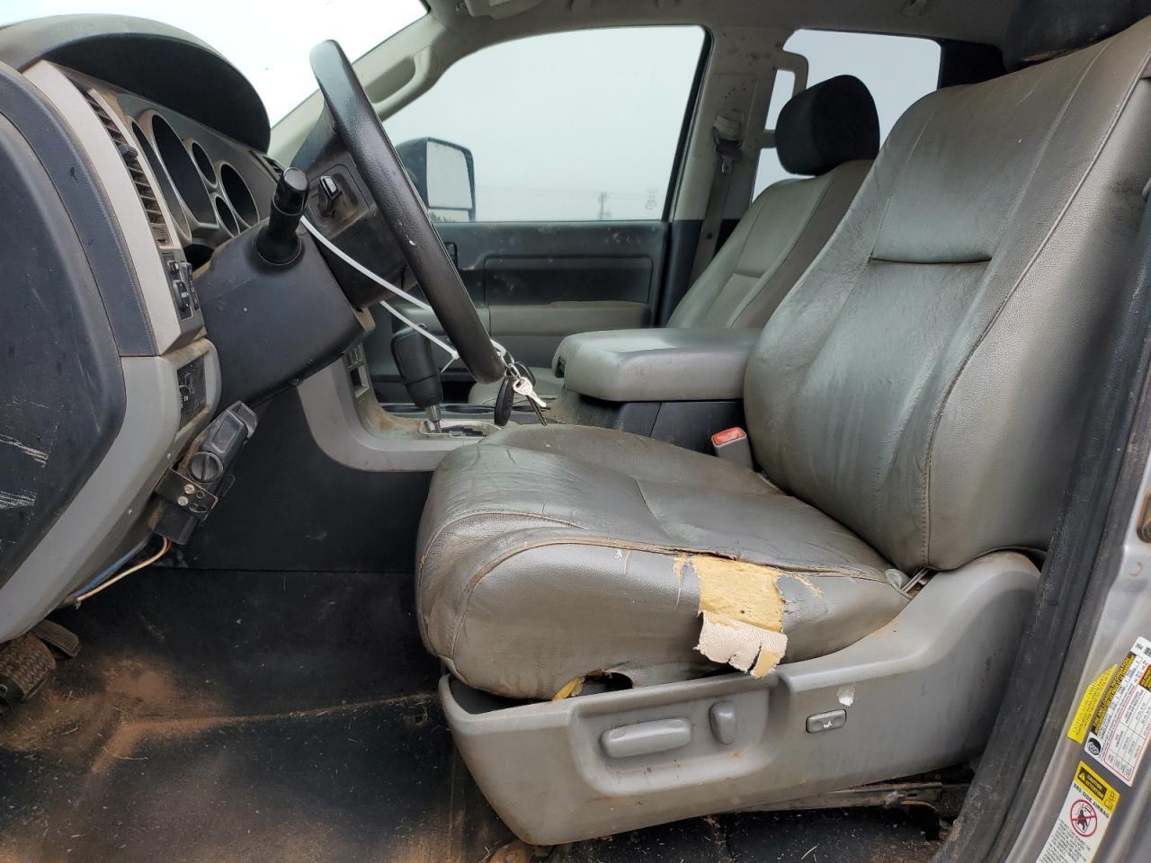 2013 TOYOTA TUNDRA