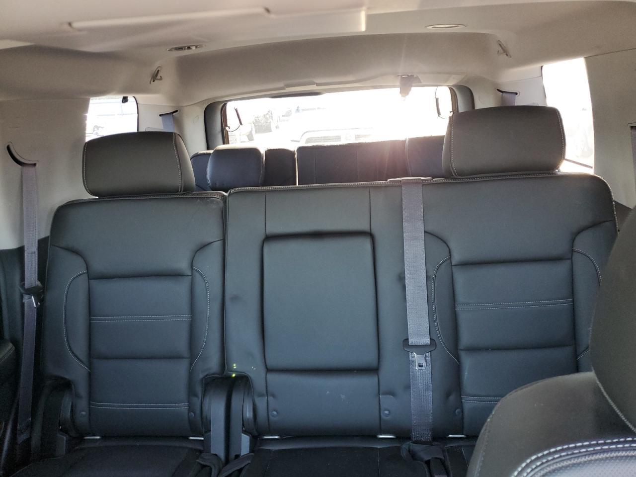 2015 GMC Yukon