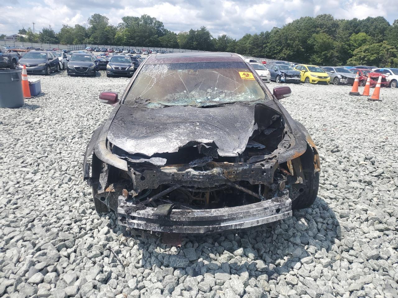 2012 ACURA TL