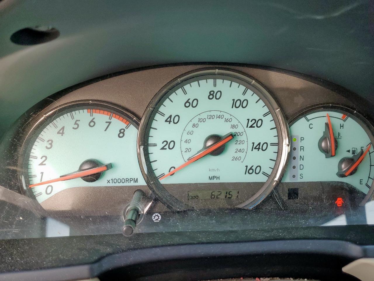 2006 TOYOTA CAMRY