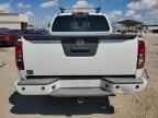 2016 NISSAN Frontier