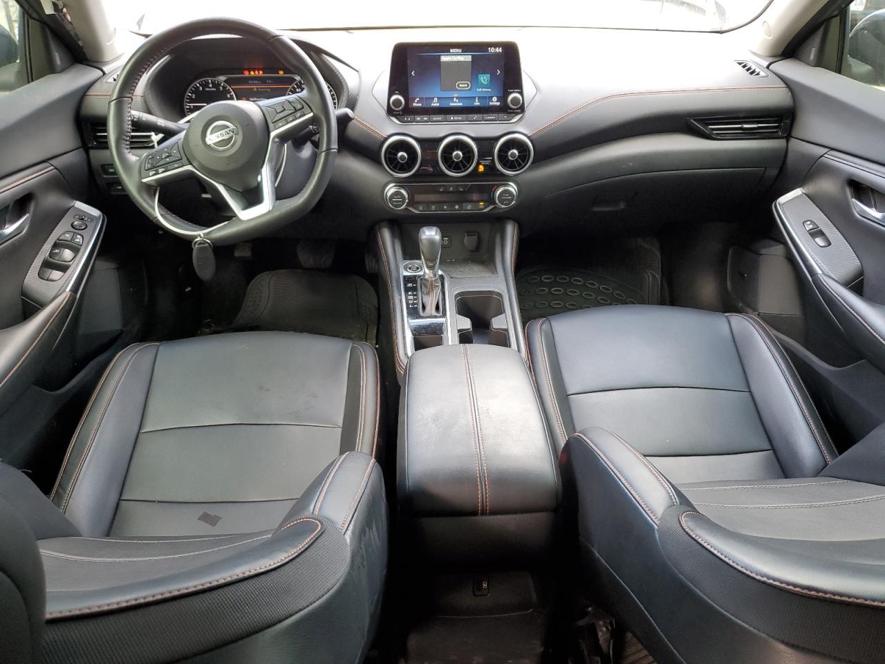 2023 NISSAN SENTRA
