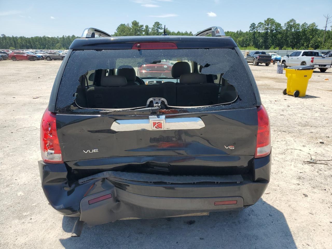 2007 SATURN Vue