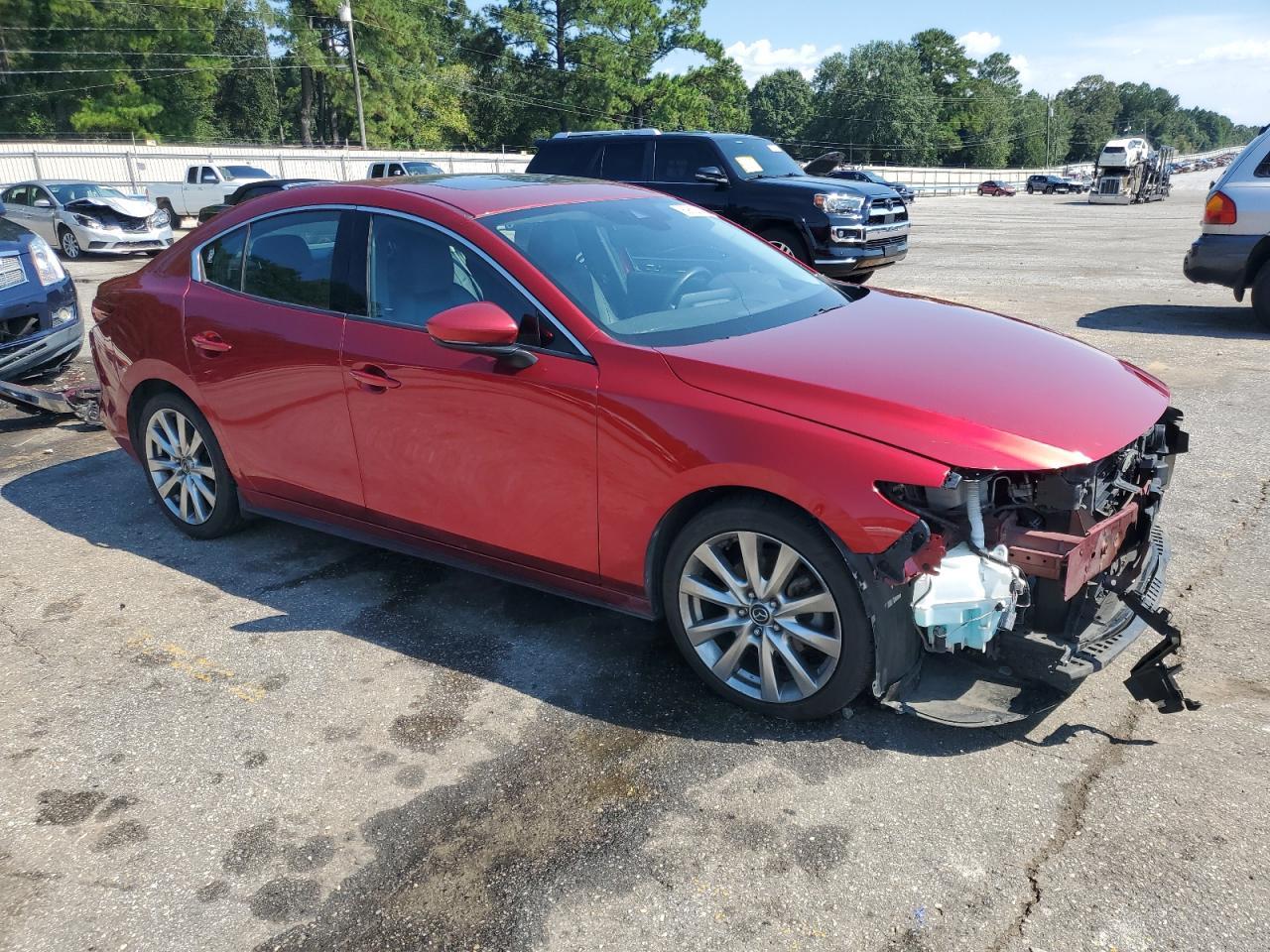 2020 MAZDA 3