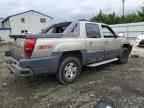 2003 CHEVROLET Avalanche