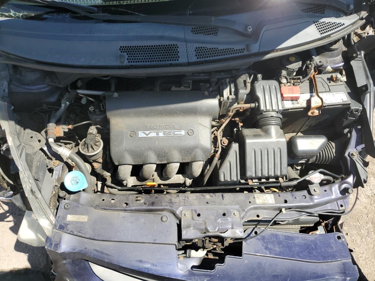 2008 HONDA FIT
