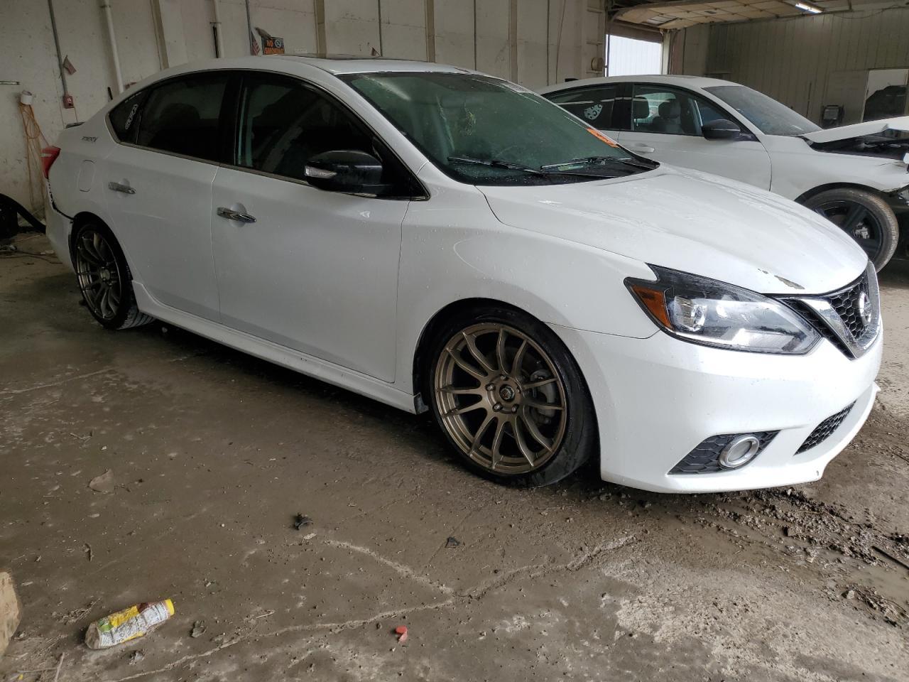 2017 NISSAN SENTRA