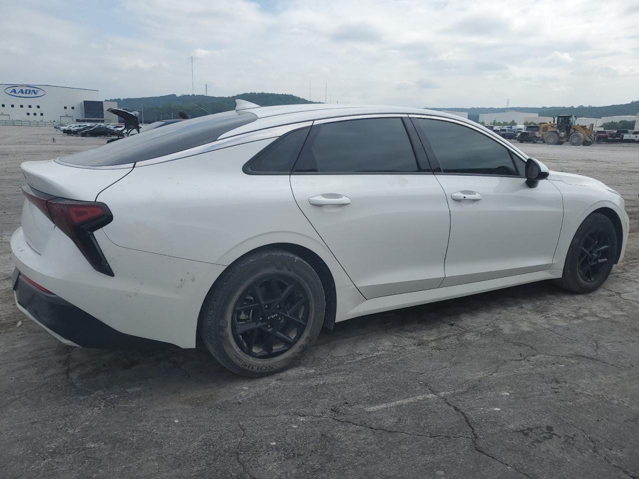 2025 KIA K5