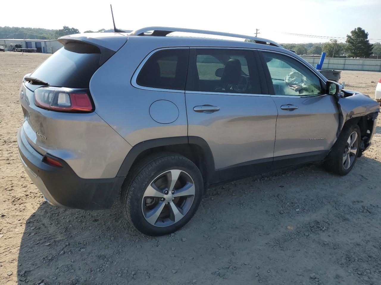 2021 JEEP CHEROKEE