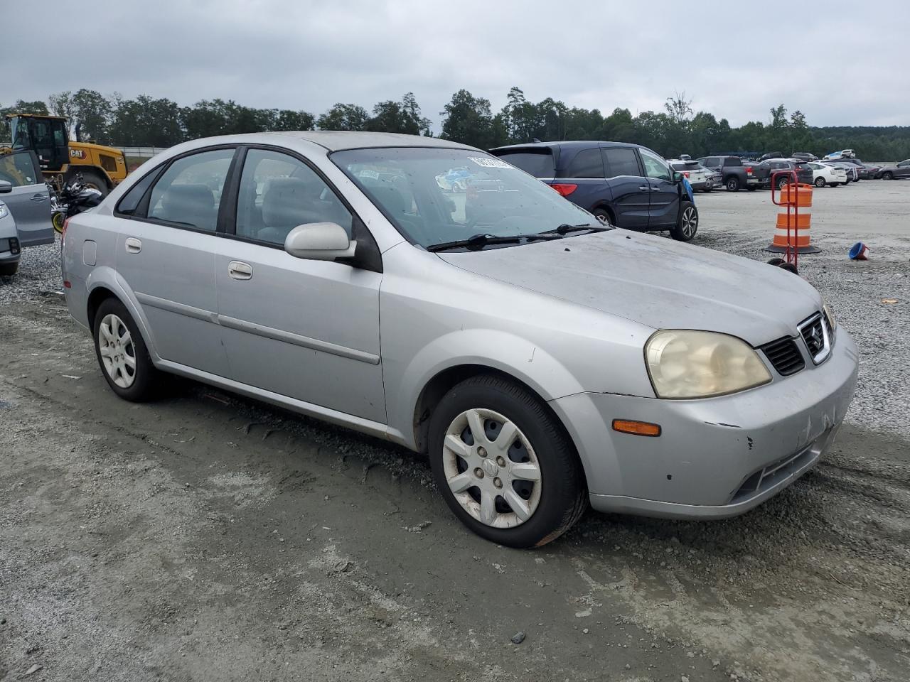 2005 SUZUKI Forenza