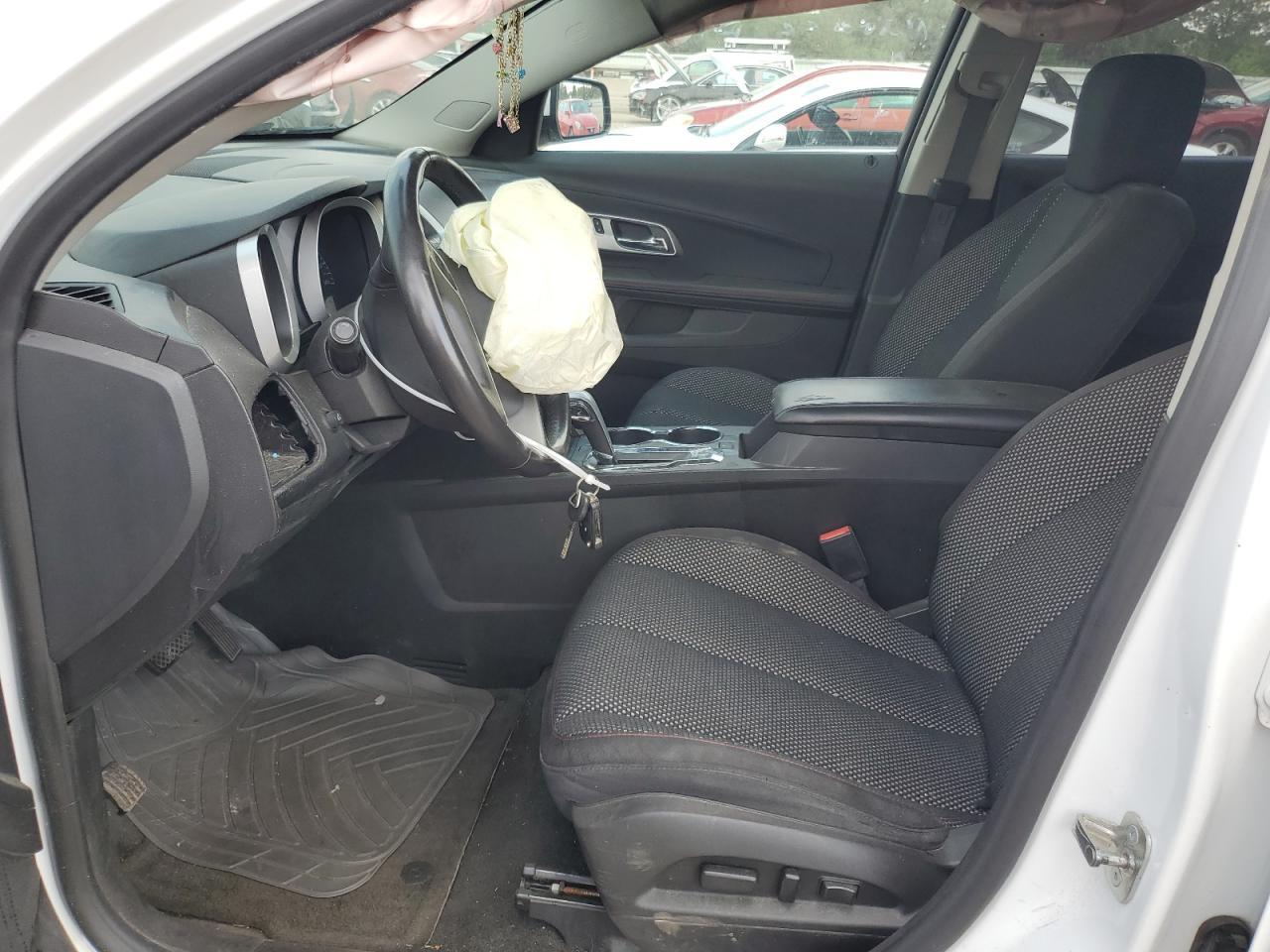 2015 CHEVROLET EQUINOX