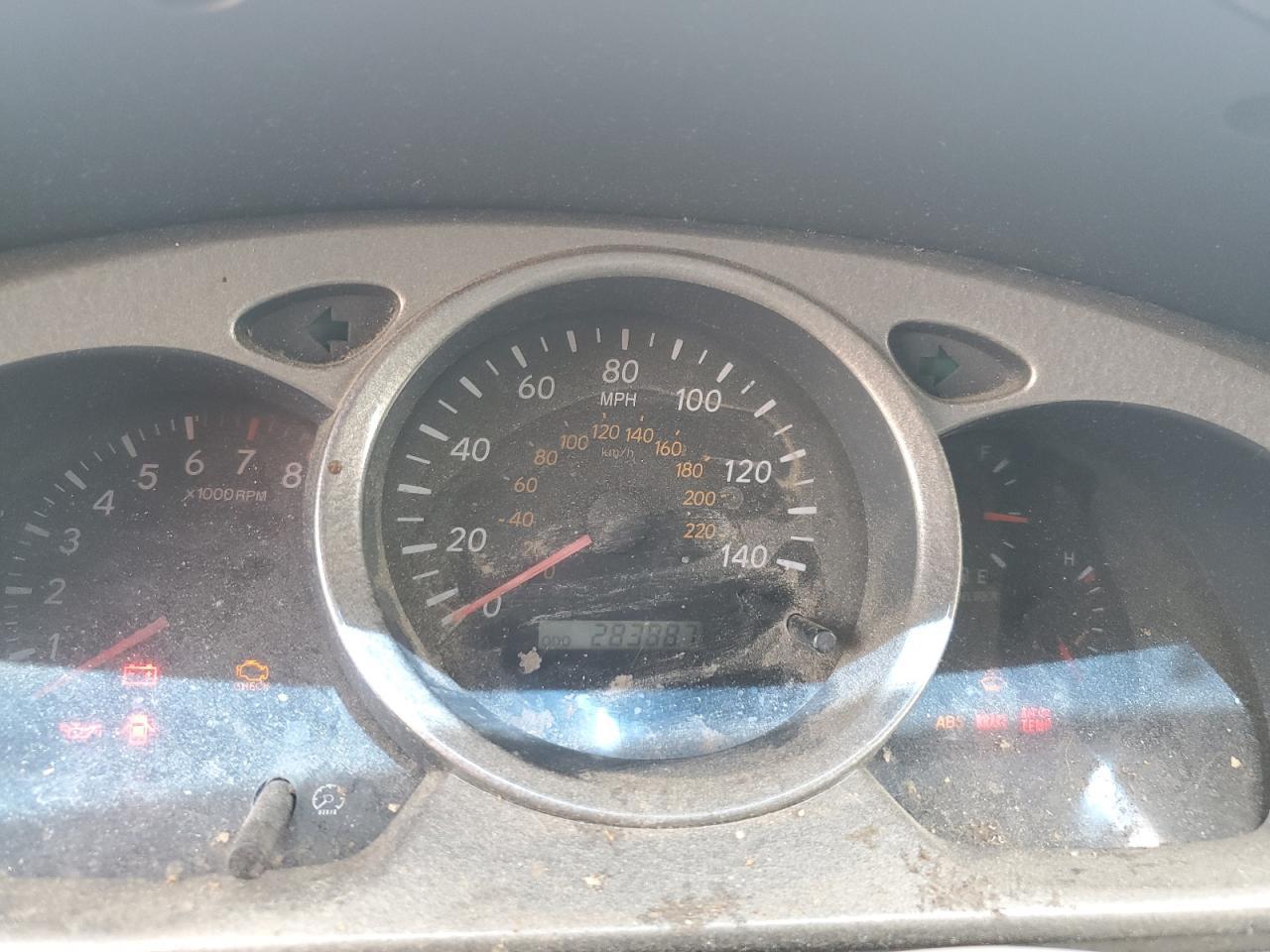2006 TOYOTA HIGHLANDER