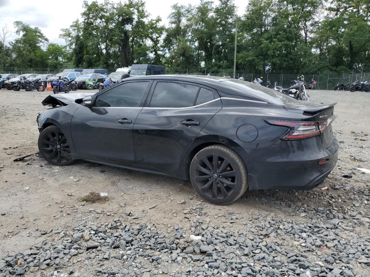 2019 NISSAN Maxima