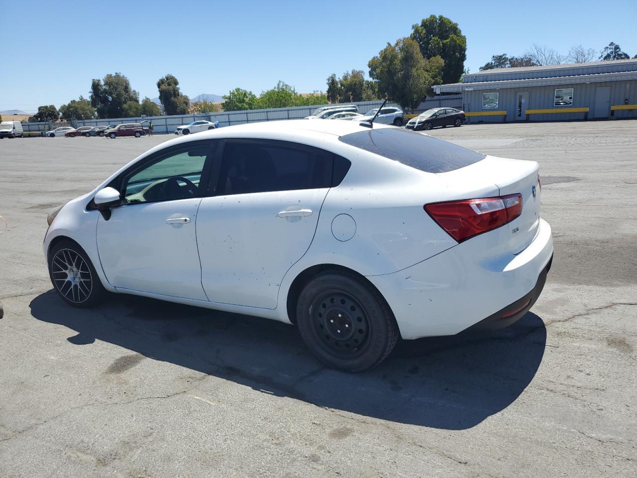 2013 KIA RIO