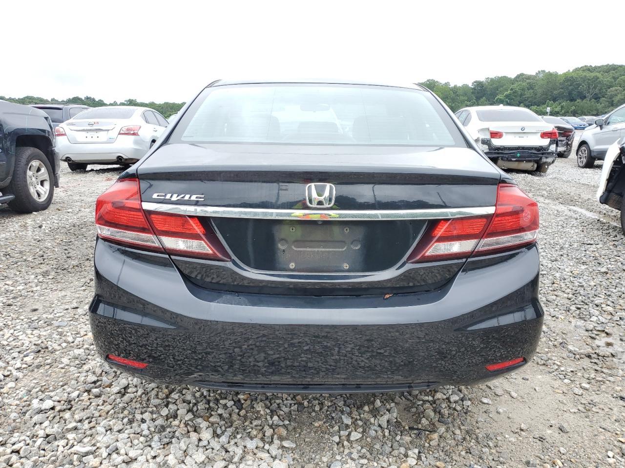 2013 HONDA CIVIC