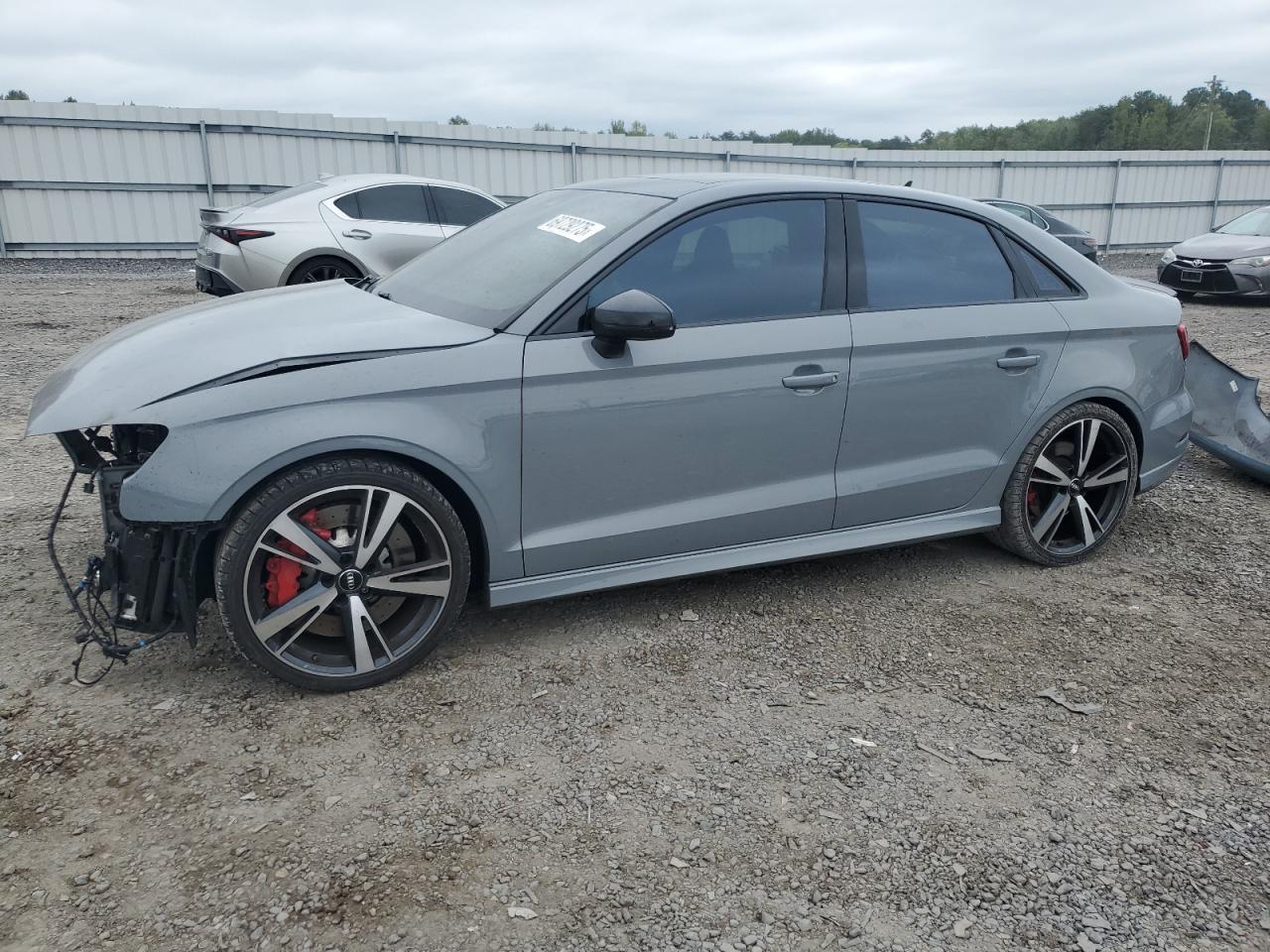2020 AUDI RS3