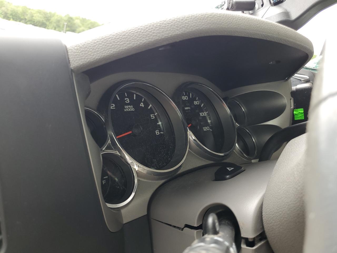 2013 CHEVROLET Silverado