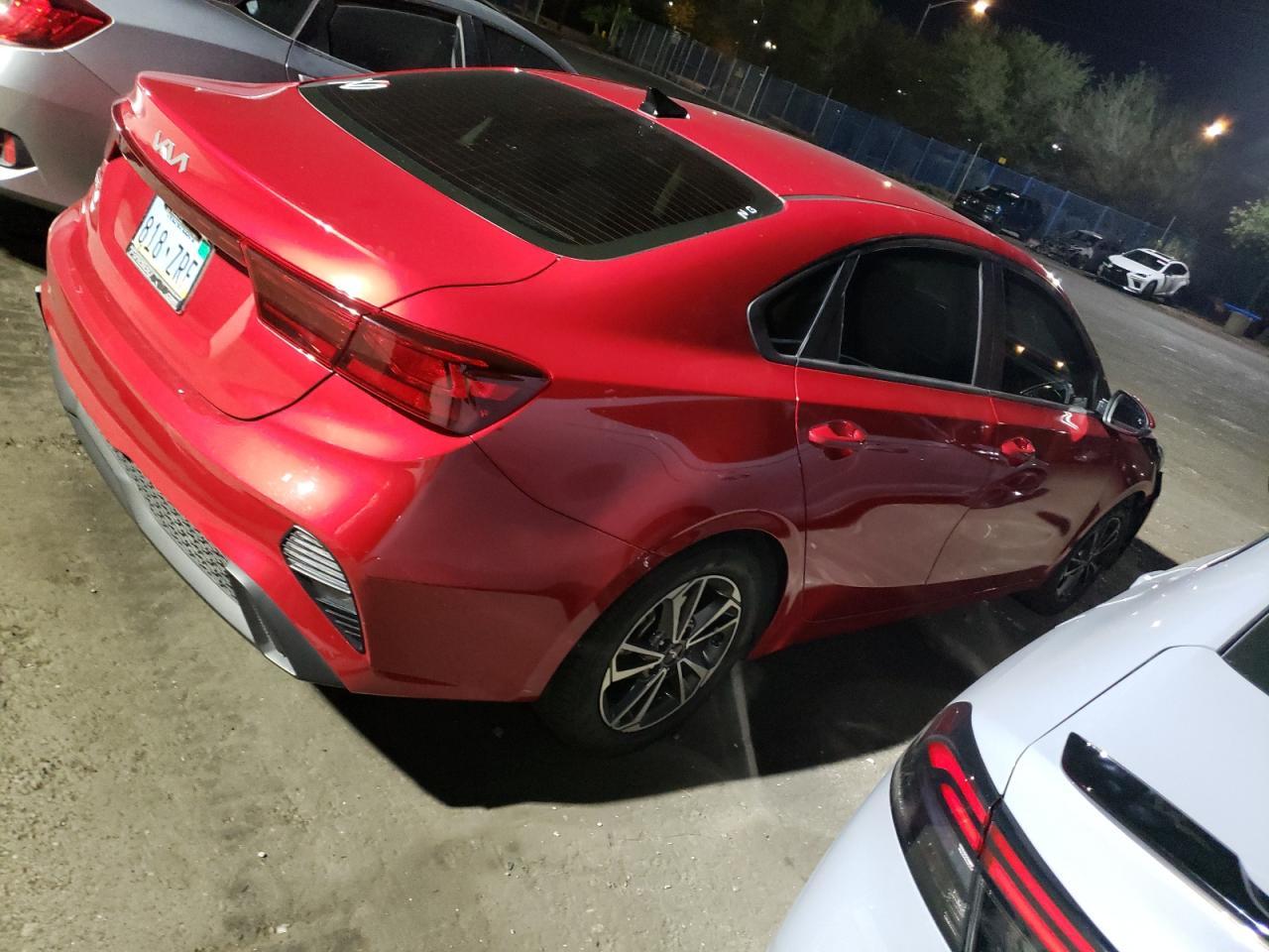 2023 KIA FORTE