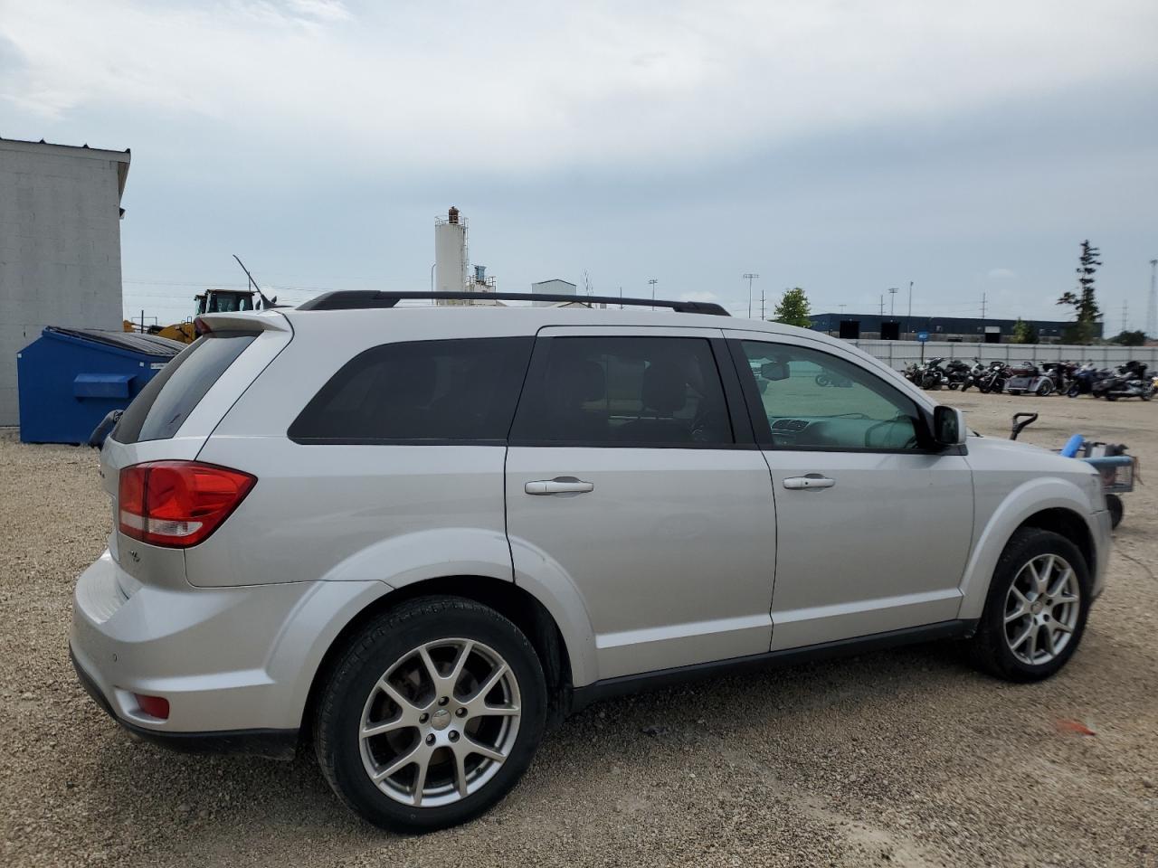 2013 DODGE JOURNEY
