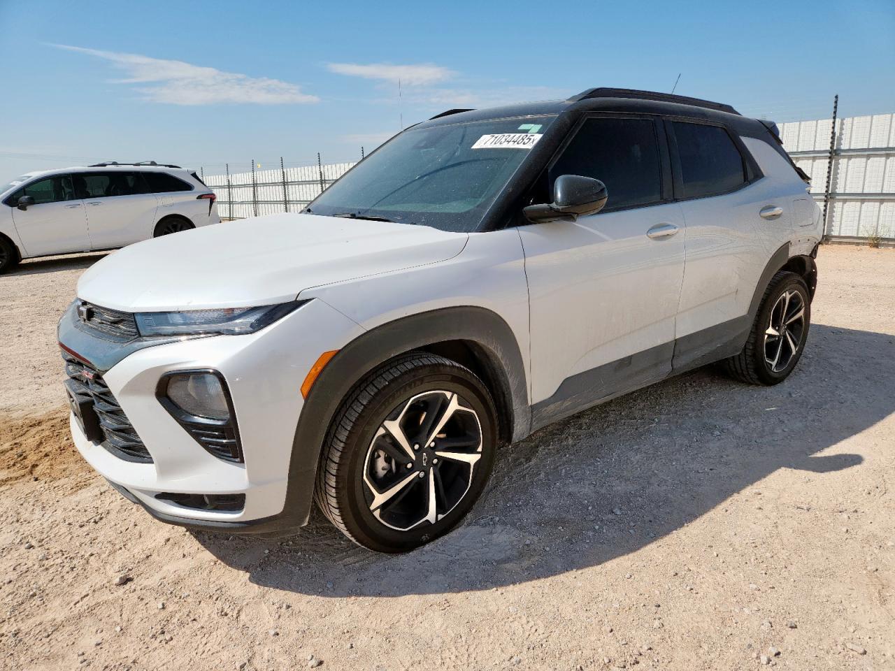 2022 CHEVROLET Trailblazer