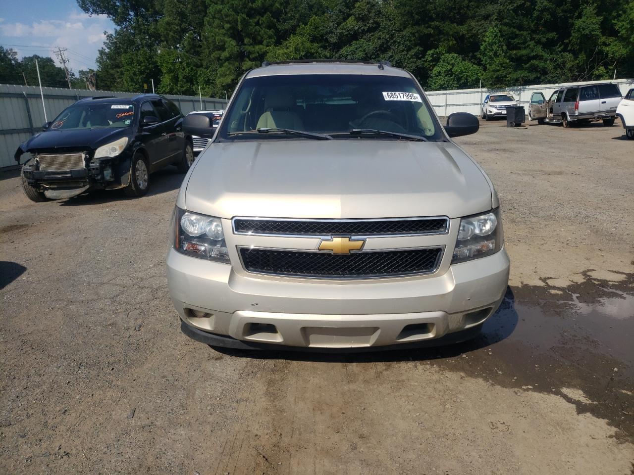 2007 CHEVROLET Tahoe