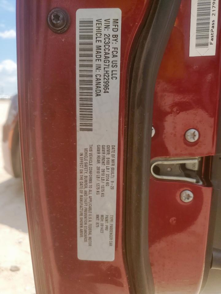 2020 CHRYSLER 300
