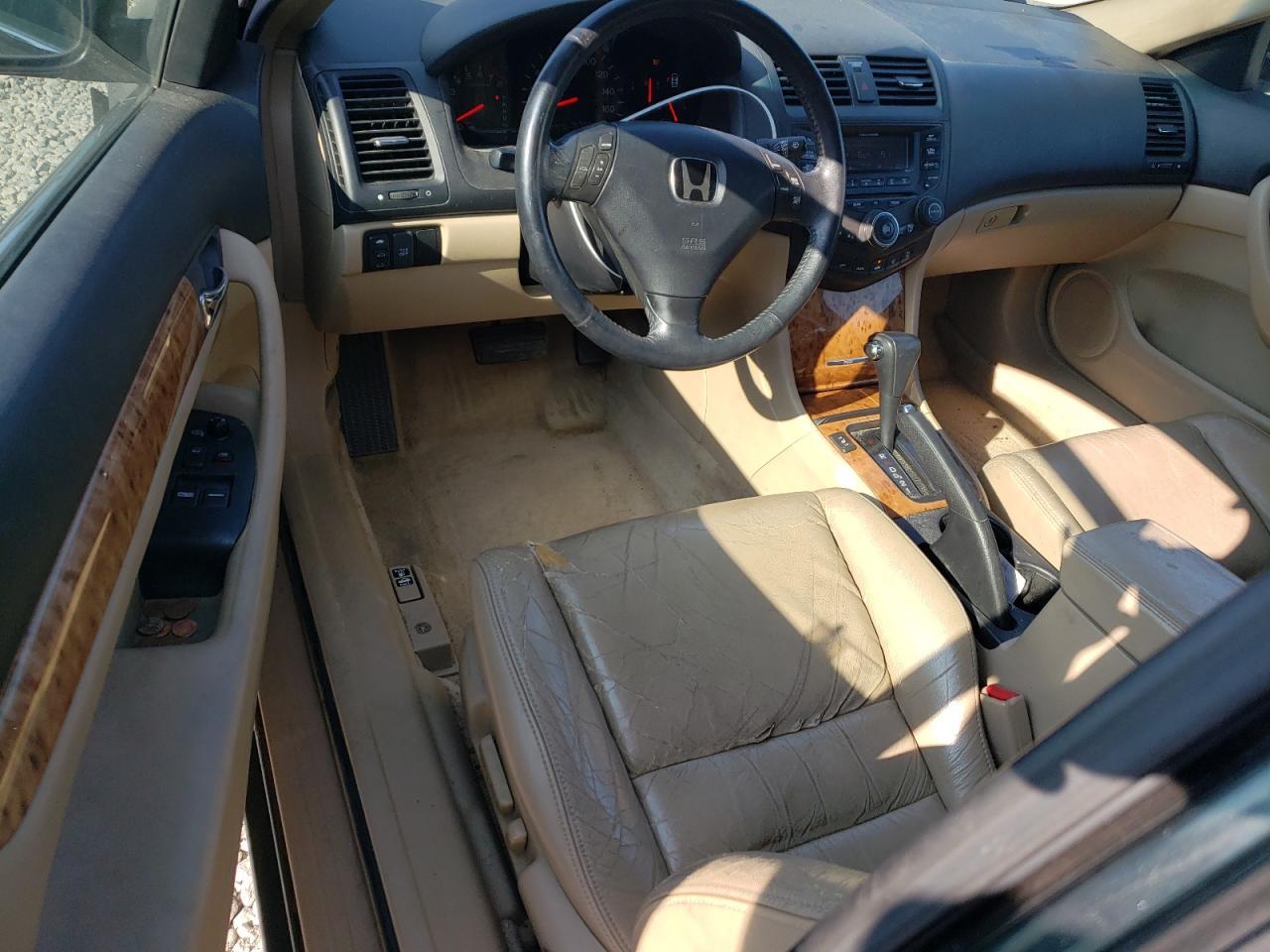 2004 HONDA ACCORD