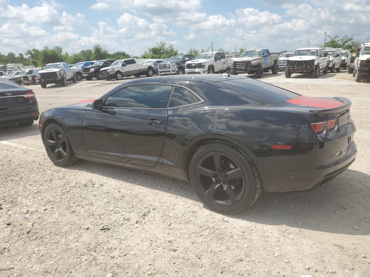 2011 CHEVROLET Camaro