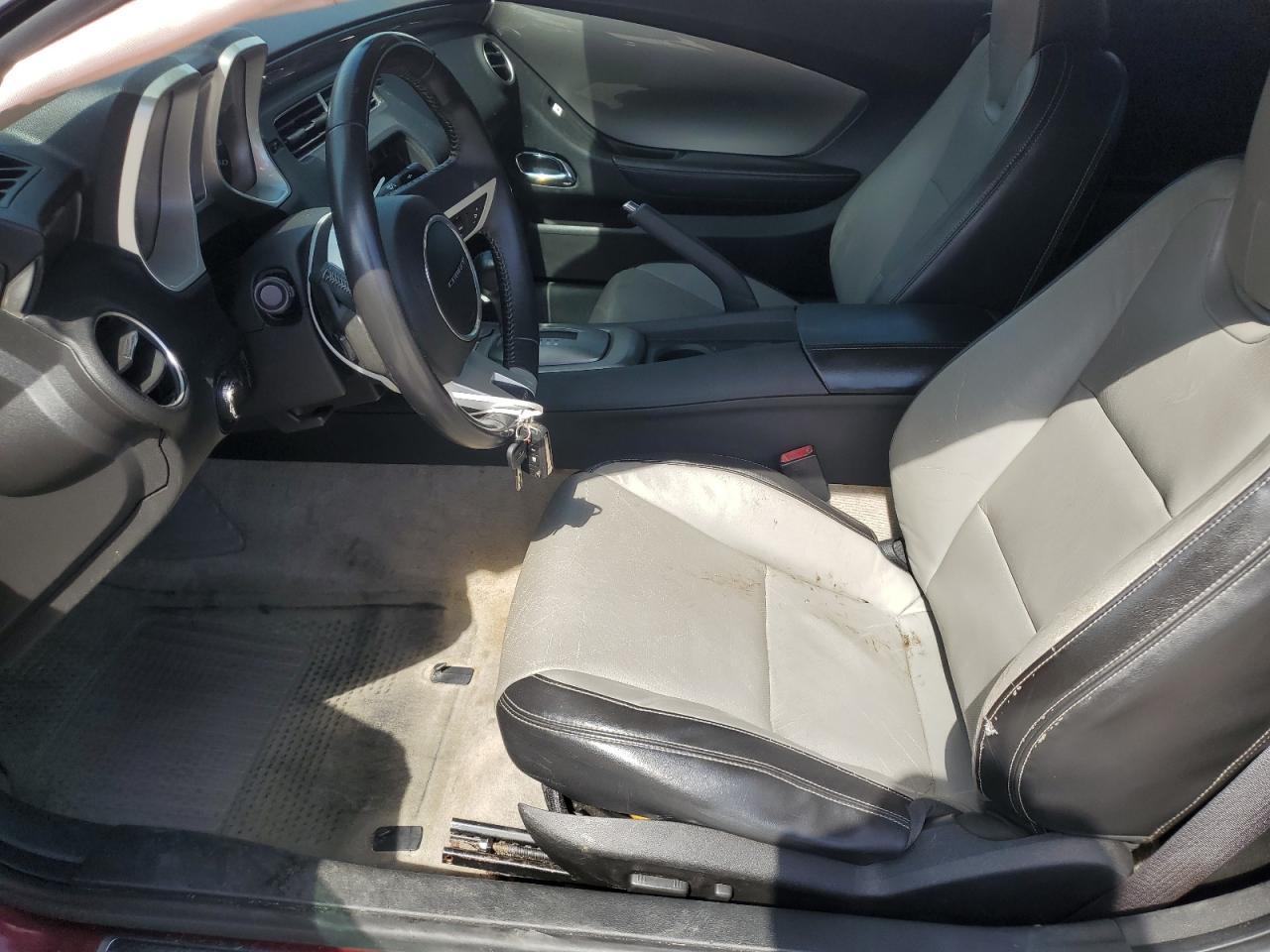 2010 CHEVROLET Camaro