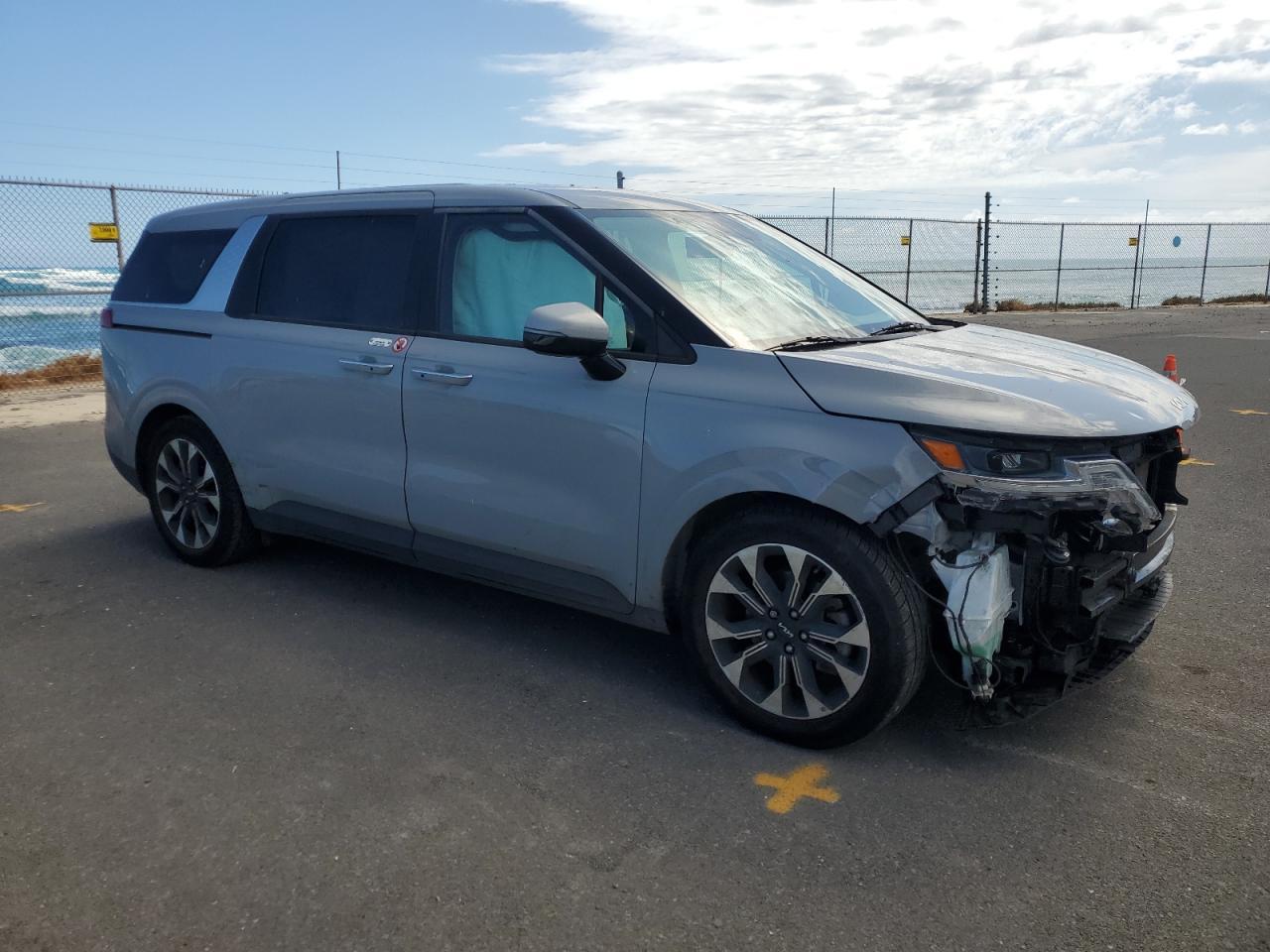 2022 KIA Carnival